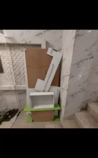 چند تکه چوب ملامینه