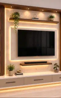 نصب و تعمیرات کابینت . نصب تلوزیون .پرده .لوستر