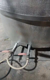 تنور گازی