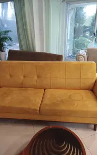 شست و شو مبل و فرش رفومبل سوخته وپاره حرفه‌ای