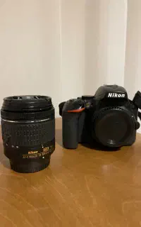 دوربین نیکون D5600