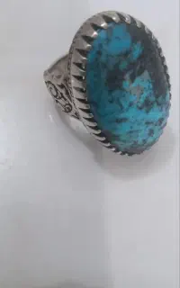 فیروزه انگش