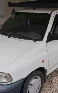 پراید وانت ۱۴۰۲ بی رنگ