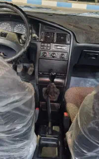 پژو۴۰۵مدل ۸۷ لاکاغذی