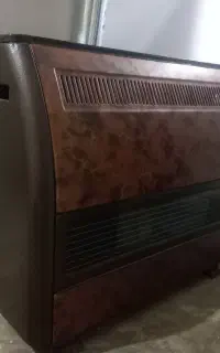بخاری گازی درحد نو