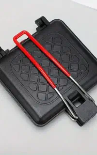 ماهیتابه دو طرفه رژیمی