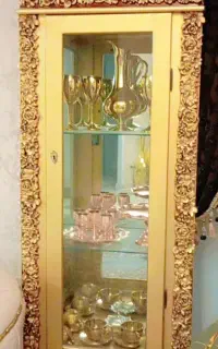 «کمد بوفه»