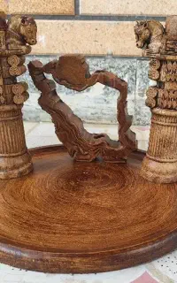 نقشه ایران و۷سین هخامنش