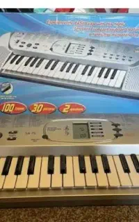 کیبورد کاسیو مدل SA-75 فروش فووری