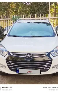 جک S5 مدل آخر۱۴۰۰، فروش فوری