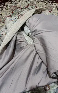 سه عدد روفرشی کش دار ۹ متری ابریشمی