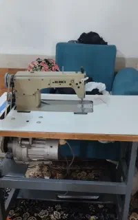 چرخ خیاطی صنعتی جکی