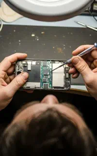 آموزش تعمیر برد و الکترونیک