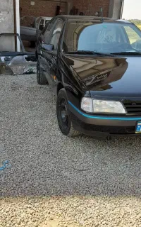 پژو ۴۰۵مدل ۸۷