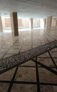 کفسابی سنگ ایتالیایی با لقمه های خارجی درجه1 آینه