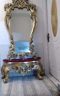 اینه قدی ورق طلا
