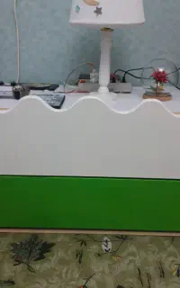 تخت و کمد کودک