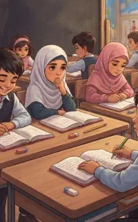 ثبت نام کلاس های گروهی دوره ابتدایی