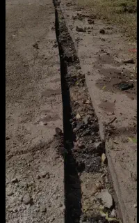 کاتر زنی برش آسفالت و بتن