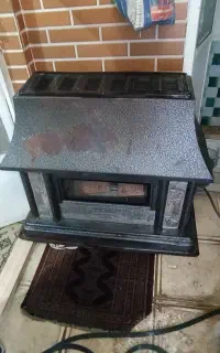 بخاری گازی