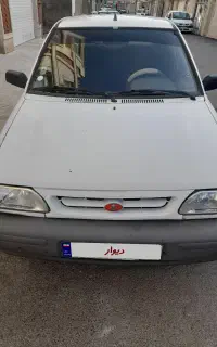 پرایدجی تی ایکس صبا