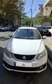 ساینا اس ۱۴۰۲ بی رنگ دوگانه کارخانه