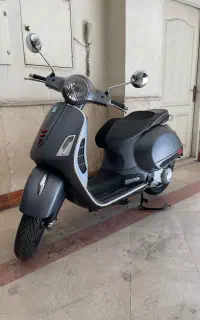 موتور وسپا gts ۲۵۰