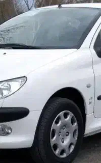 پژو 206 صندوق دار
