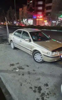 سمند مدل ۸۲ دوگانه