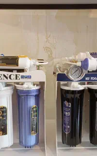 دستگاه تصفیه آب خانگی تایوان