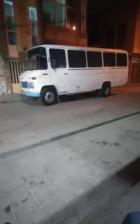 مینی بوس دربستی