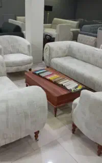 مبل*ست مبلمان هفت نفره مدلvihan*بالا ترین کیفیت*