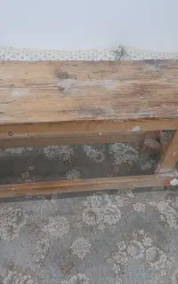 نیمکت وپایه چرخ صنعتی