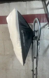 سافت باکس خارجی