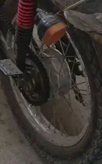 رینگ عقب