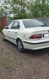 سمند LX سفارشی