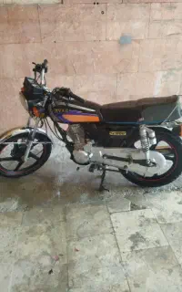 هندا 200 کمکار