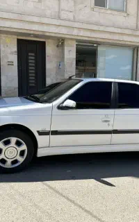 پارس tu5 مدل ۴۰۱