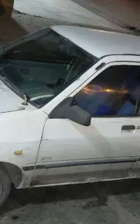 پراید مدل ۷۷