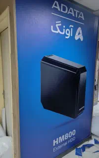 نصب انواع استیکر و مش