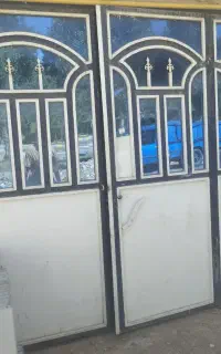 درب پارکینگ