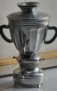 سماورنفتی