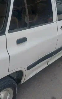 پراید ۱۴۱ مدل ۸۷
