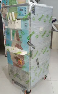 دستگاه بستنی قیفی دستگاه بستنی ساز دستگاه نیکنام