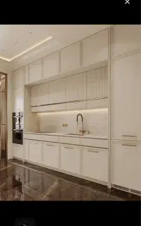 کابینت مدرن کل منطقه