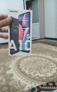 سلام گوشی a10sسامسونگ بشرط