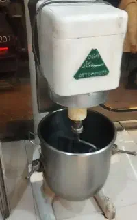 دستگاه میکسر قنادی سپه کار