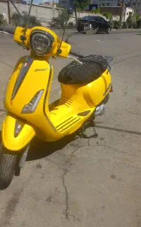 موتور وسپا کاوان
