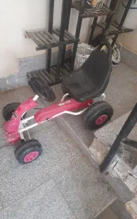 چهار چرخ وجاگلدونی با هم قیمت مفت