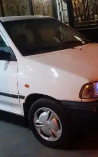 پراید مدل 82